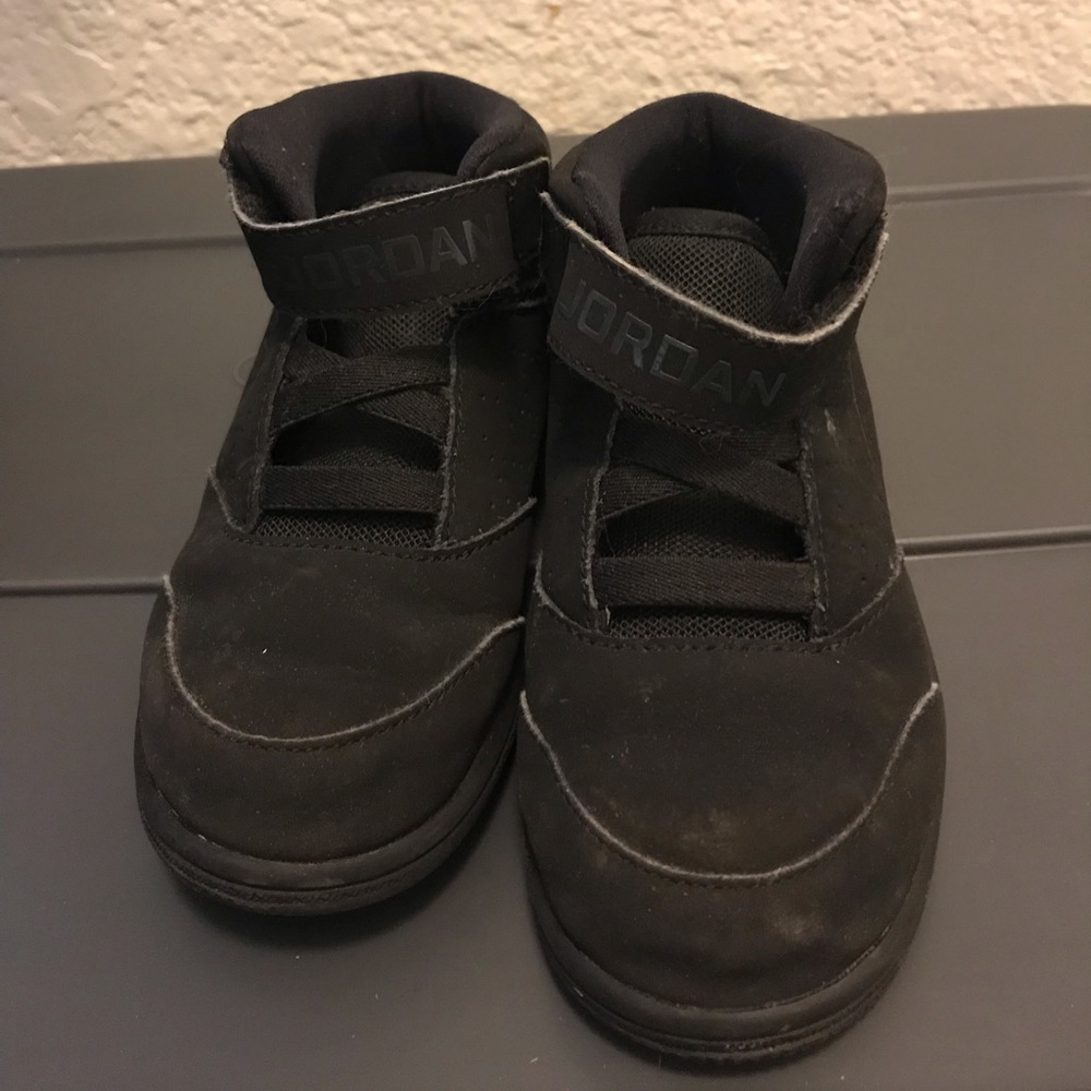 Nike Jordan high tops size 9 toddler